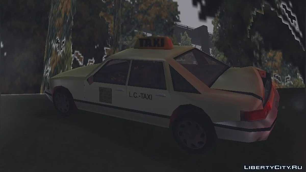 HD wheels / GTA 3