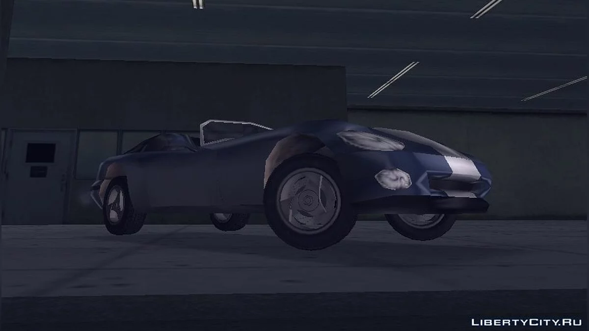 HD wheels / GTA 3