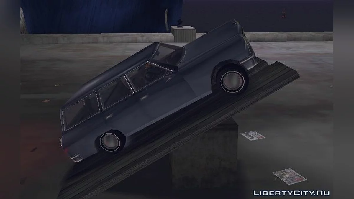 HD wheels / GTA 3