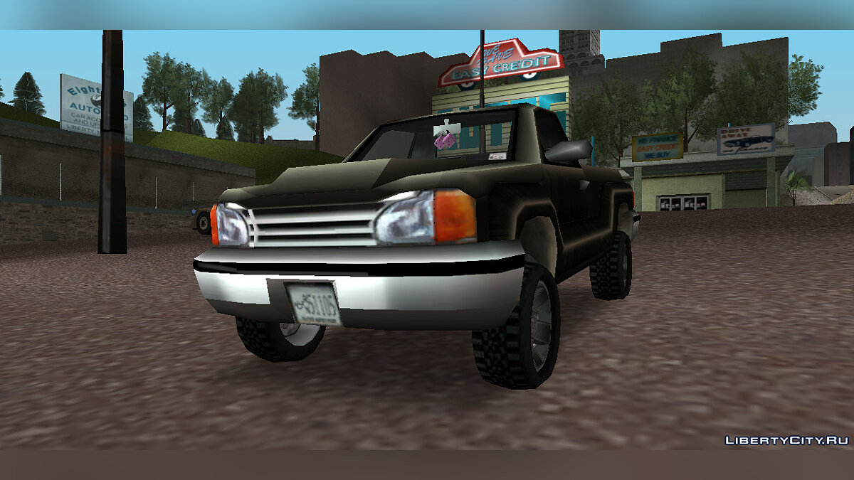 Improved vehicle textures for GTA 3 - Картинка #3