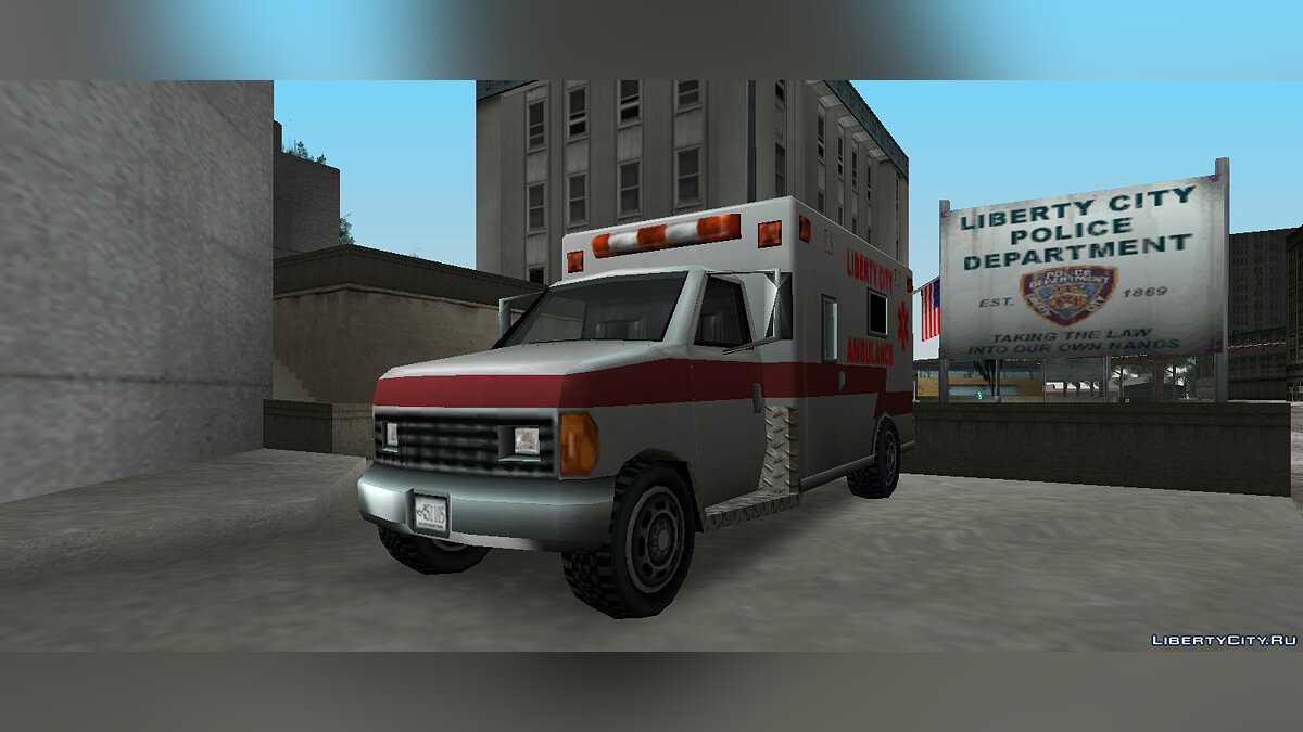 Improved vehicle textures for GTA 3 - Картинка #4