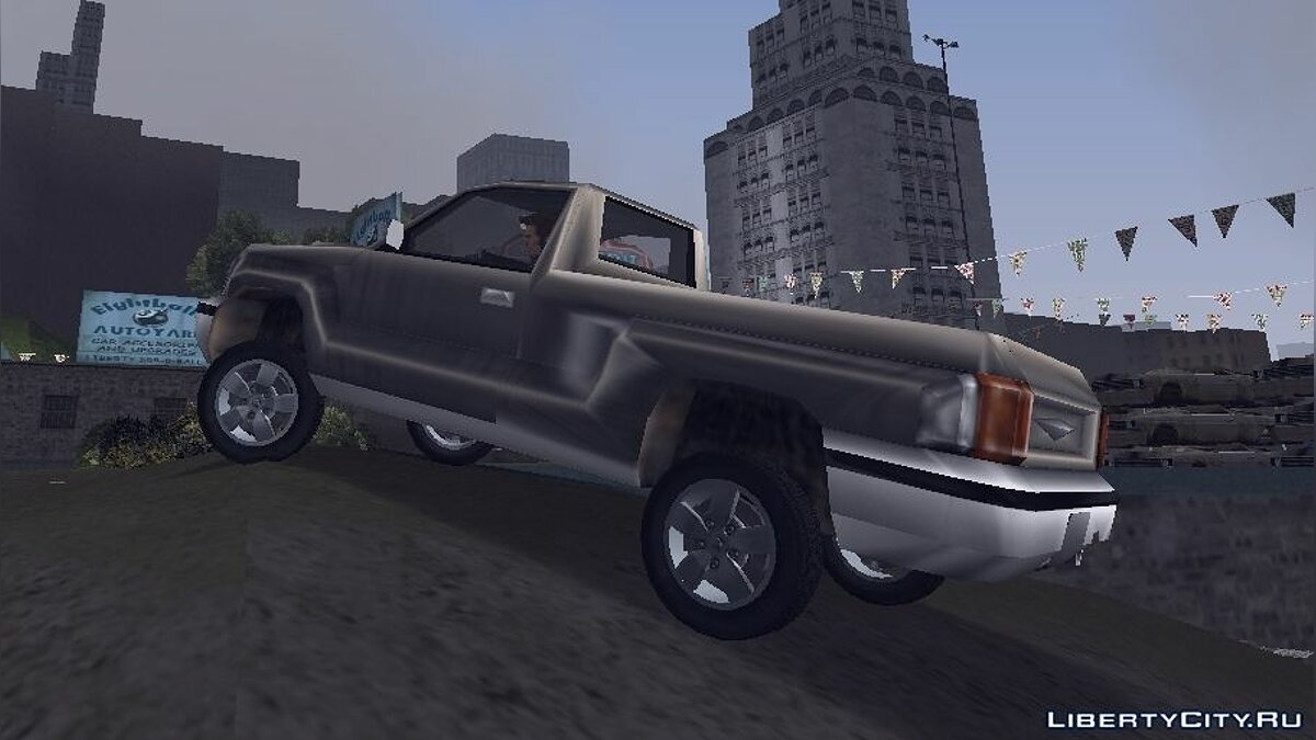 HD wheels for GTA 3 - Картинка #3