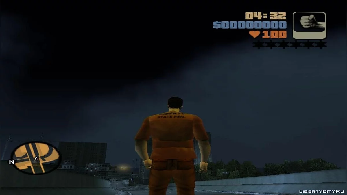 Grand Theft Auto III beta timecycle / GTA 3
