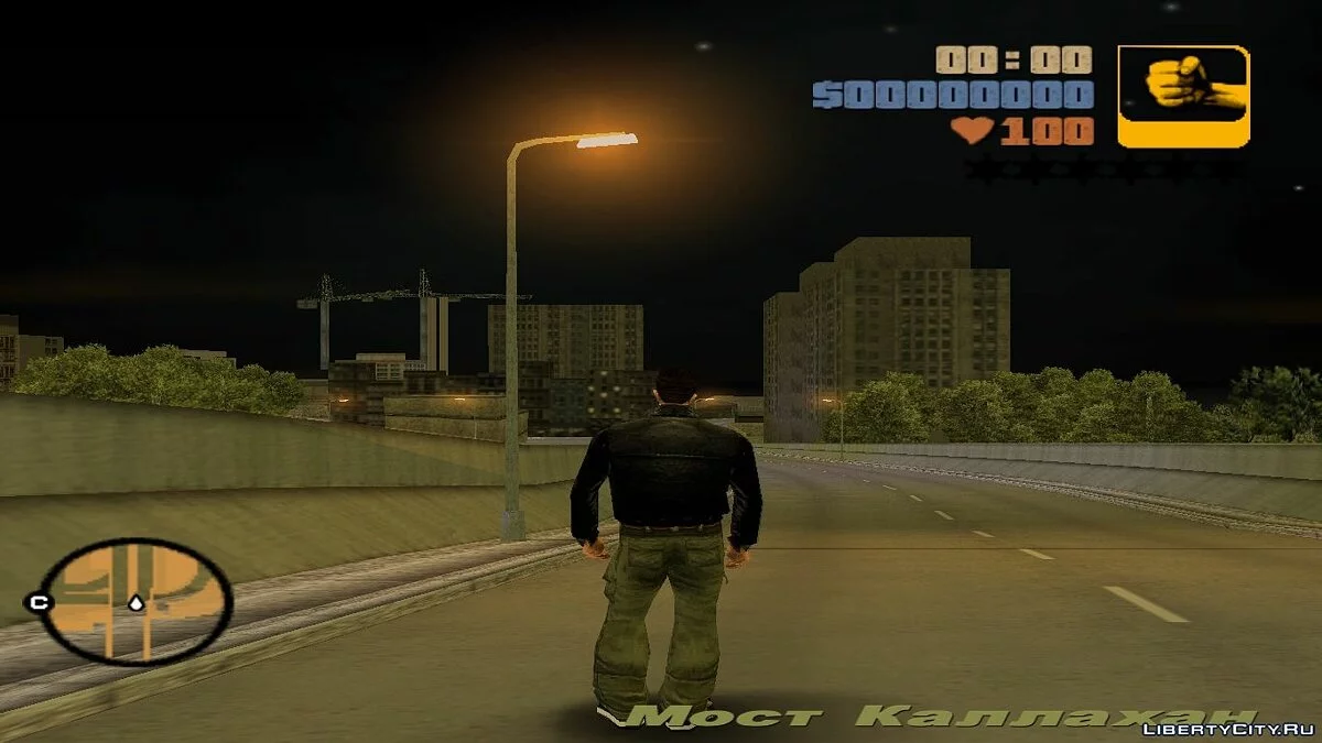 Main.scm для модов (чистый) / GTA 3