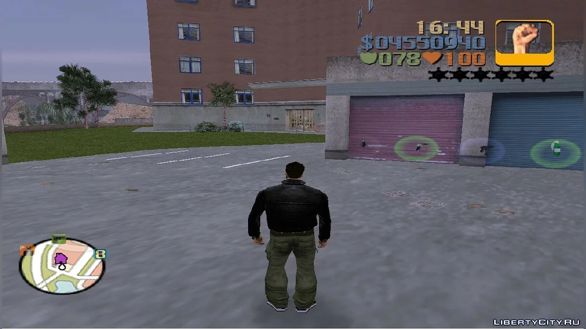 Усложнённые миссии для "Real" мода! / GTA 3