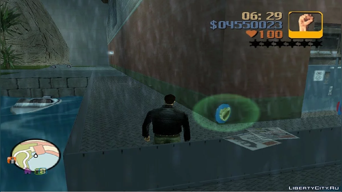 Усложнённые миссии для "Real" мода! / GTA 3