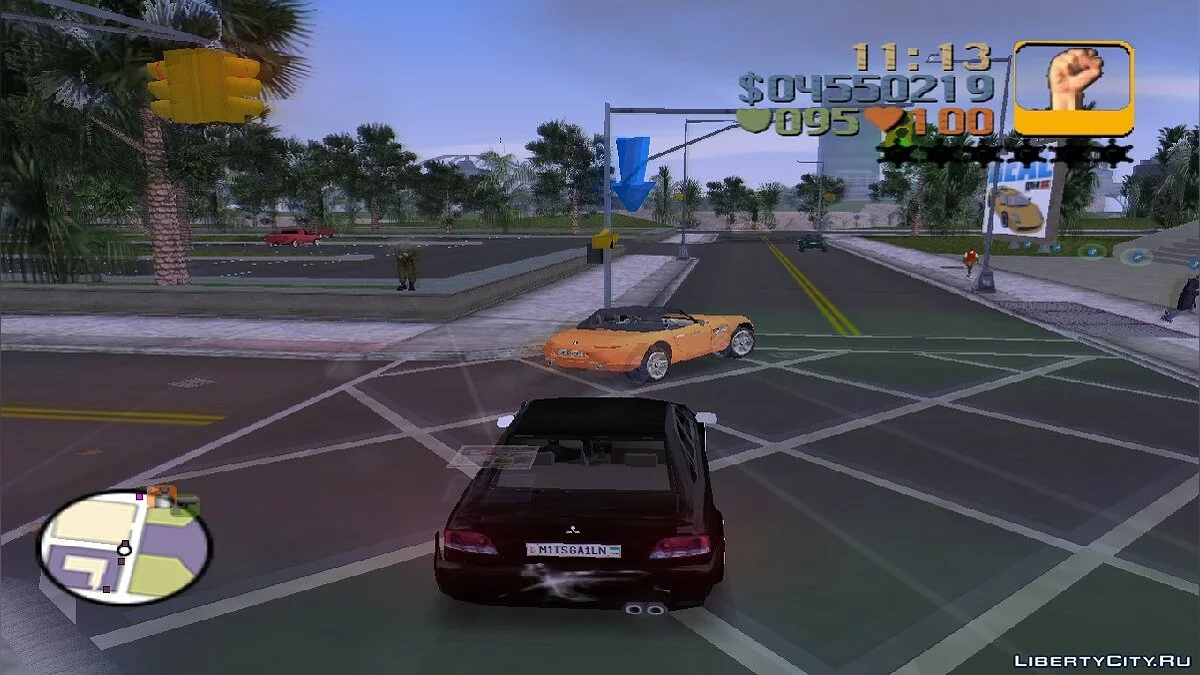 Усложнённые миссии для "Real" мода! / GTA 3