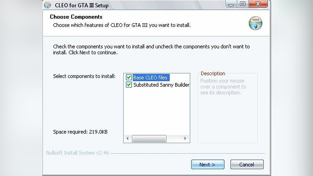 CLEO v1.0.1.6 для GTA 3 - Картинка #1