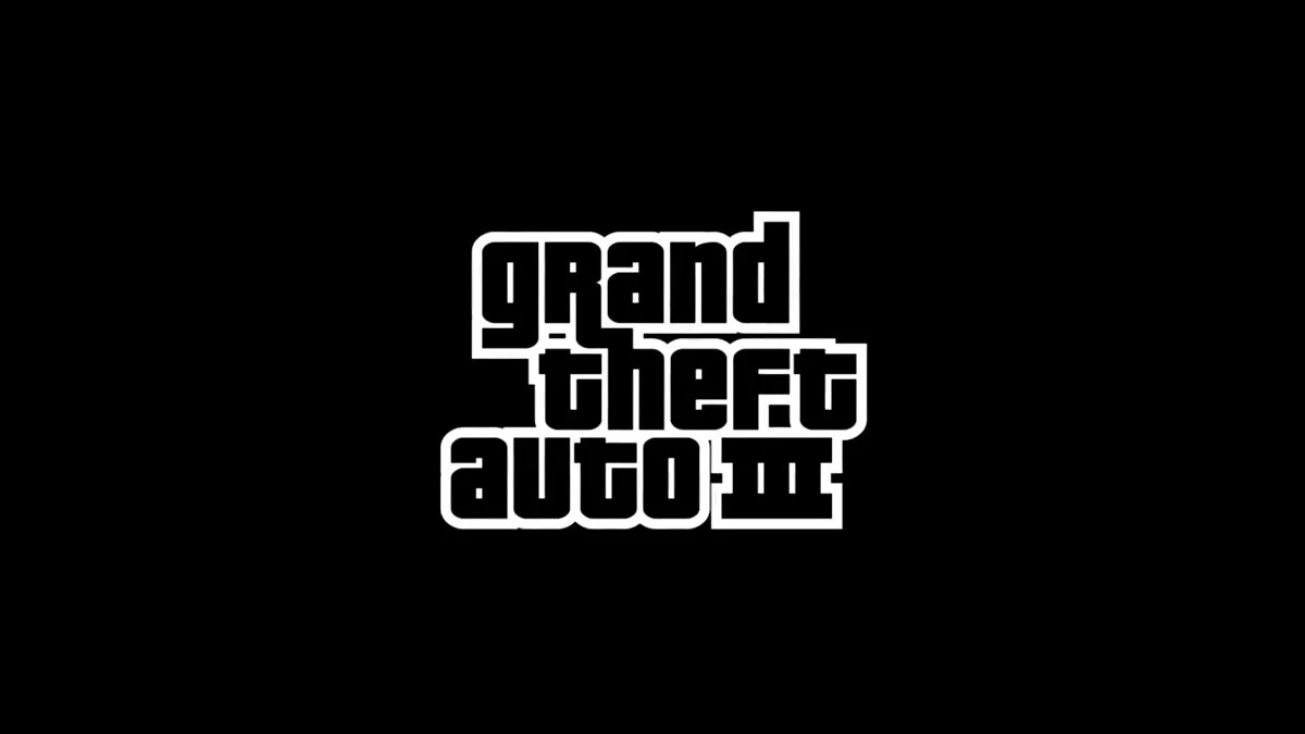 Обновлённая заставка при запуске / GTA 3: The Definitive Edition
