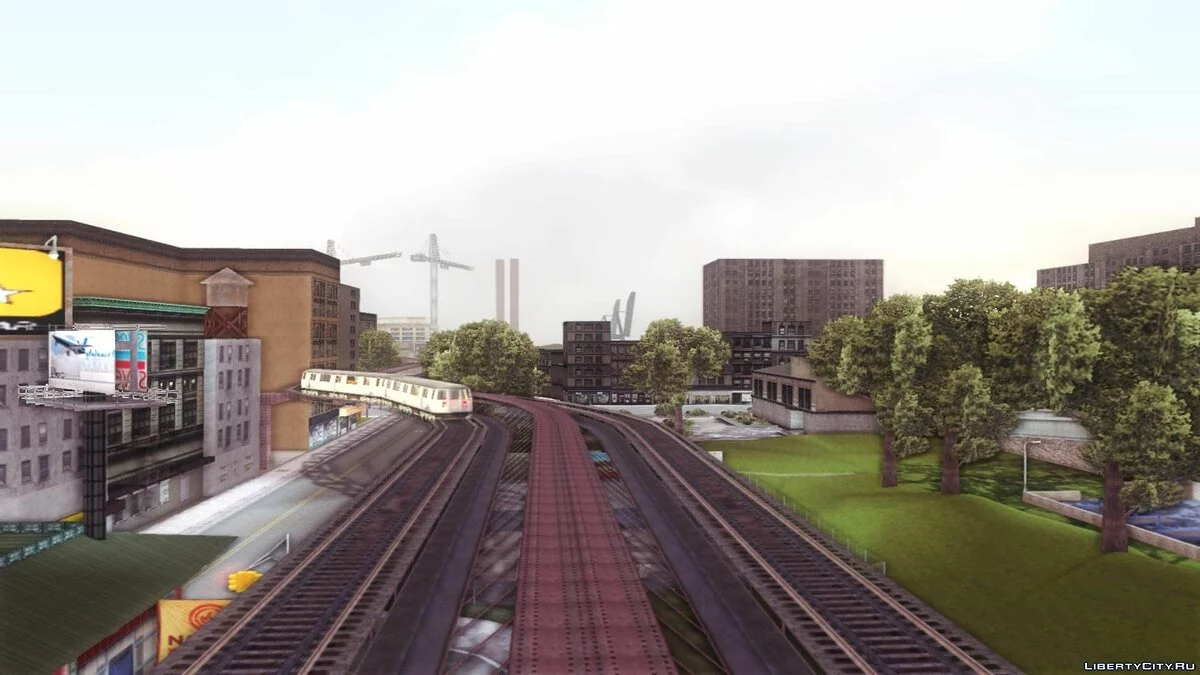 ENBSeries Setting By NeTw0rK 2.0 / GTA 3