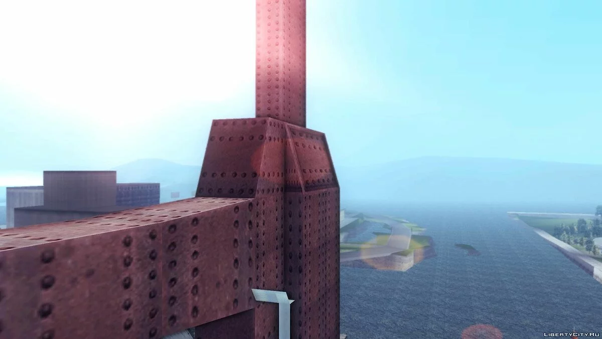 ENBSeries Setting By NeTw0rK 2.0 / GTA 3
