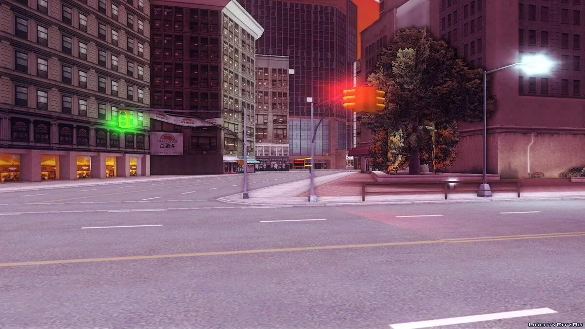 ENBSeries Setting By NeTw0rK 2.0 / GTA 3