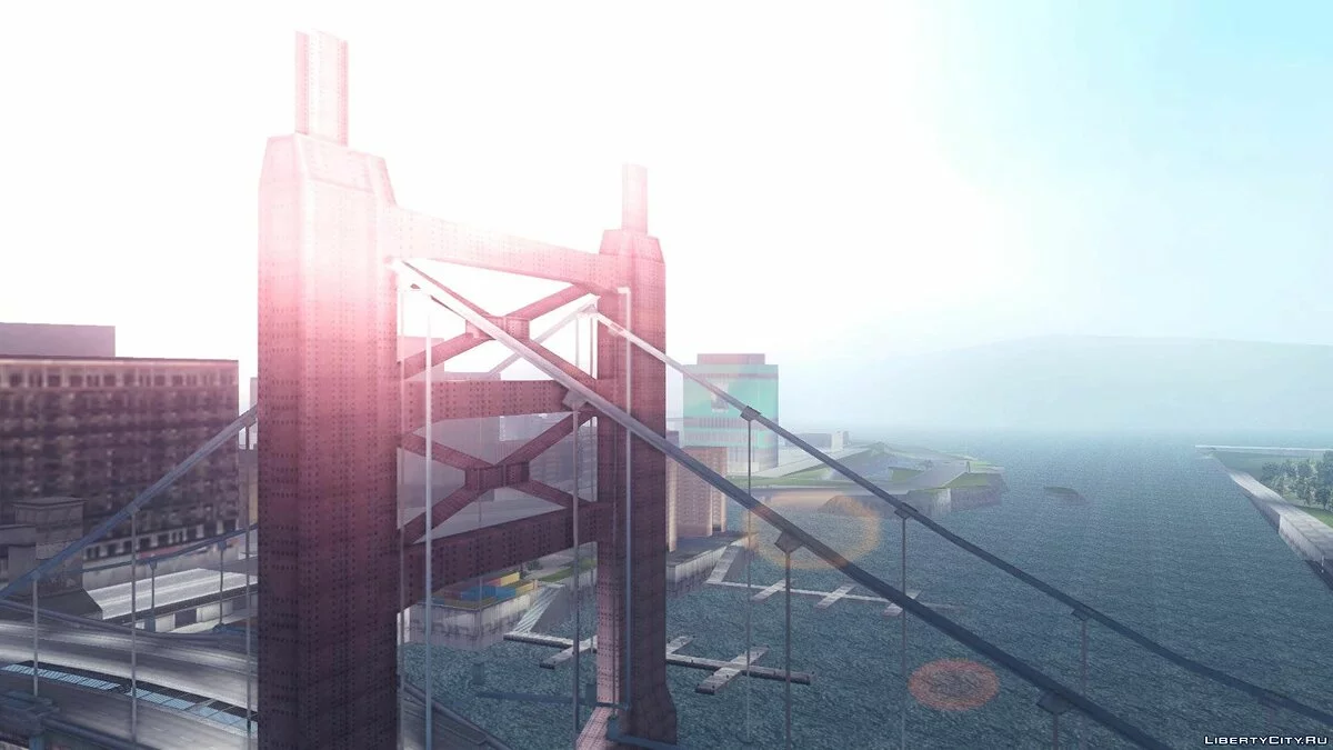 ENBSeries Setting By NeTw0rK 2.0 / GTA 3