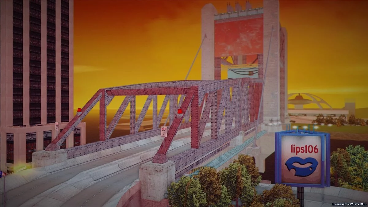 [GTA3]ENBSeries v3 By NeTw0rK / GTA 3