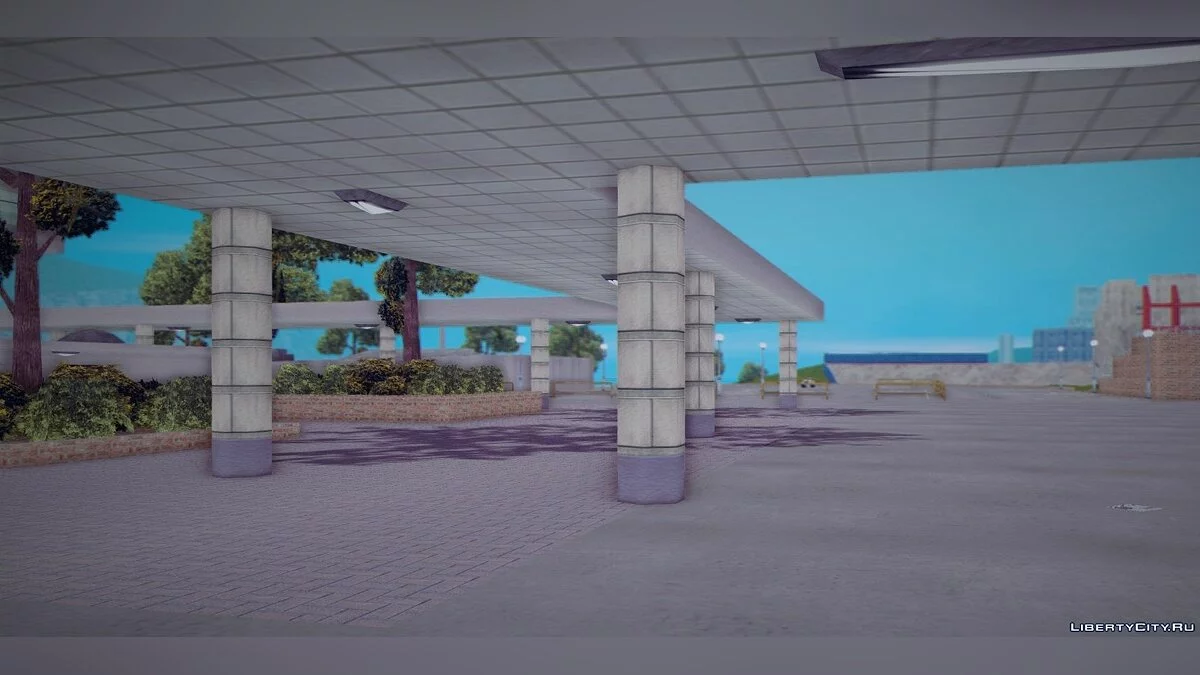 [GTA3]ENBSeries v3 By NeTw0rK / GTA 3