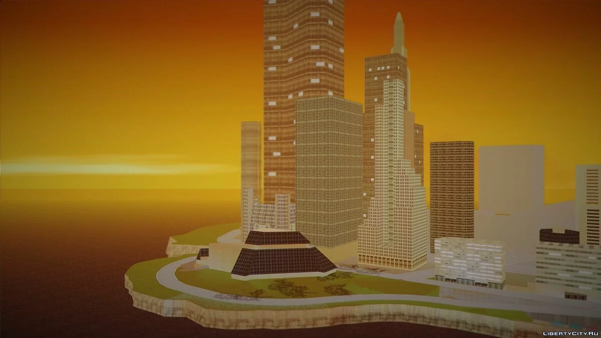 [GTA3]ENBSeries v3 By NeTw0rK / GTA 3