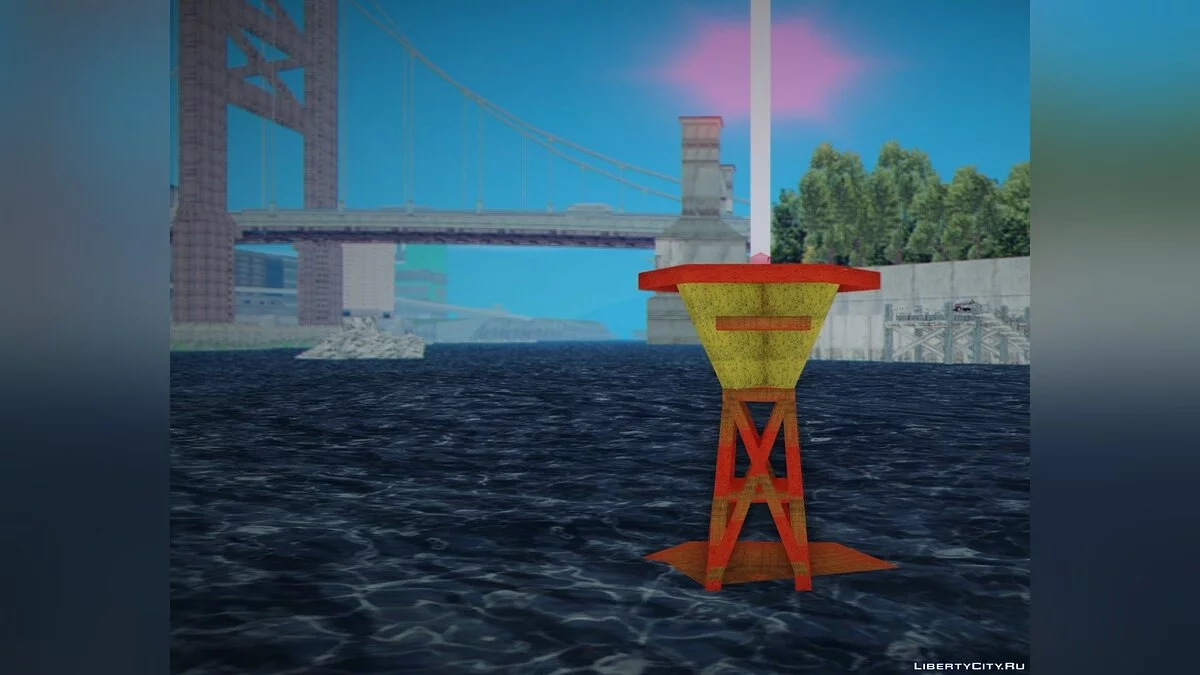 [GTA3]ENBSeries v3 By NeTw0rK / GTA 3