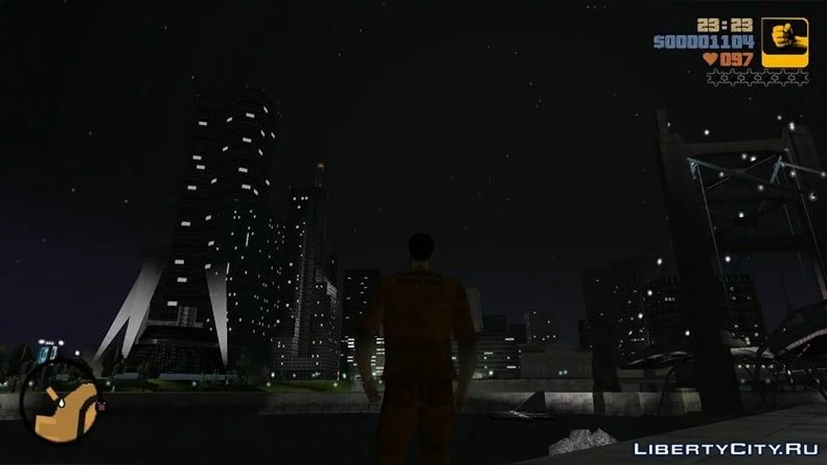 Атмосферное время суток для GTA III / GTA 3