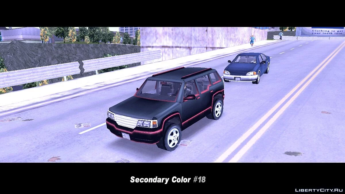 Новые возможности для машины / GTA 3 (iOS, Android)