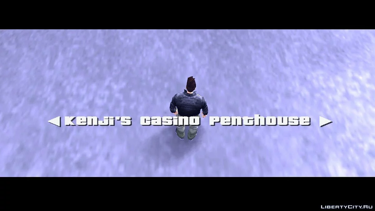 Телепорт для GTA 3 (Android) / GTA 3 (iOS, Android)