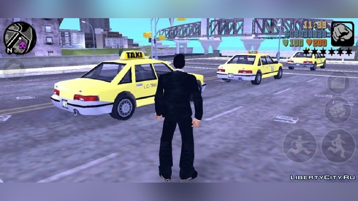 CLEO скрипты для GTA 3 (iOS, Android): 19 CLEO скриптов на ГТА 3 (iOS,  Андроид)