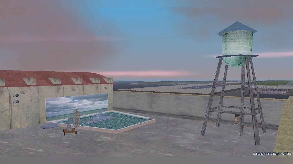 Остров Креветок / GTA 3