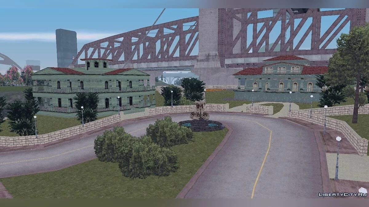 Остров Креветок / GTA 3