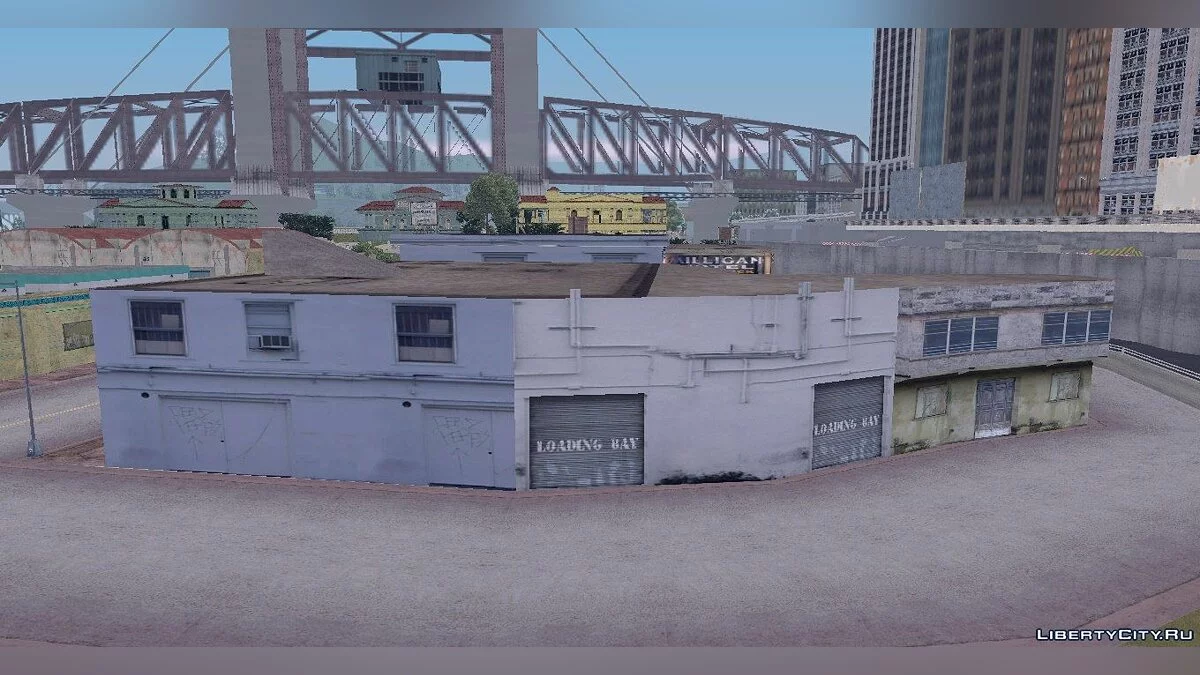 Остров Креветок / GTA 3