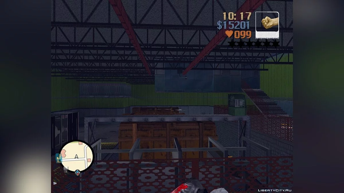 Zone 69 / GTA 3