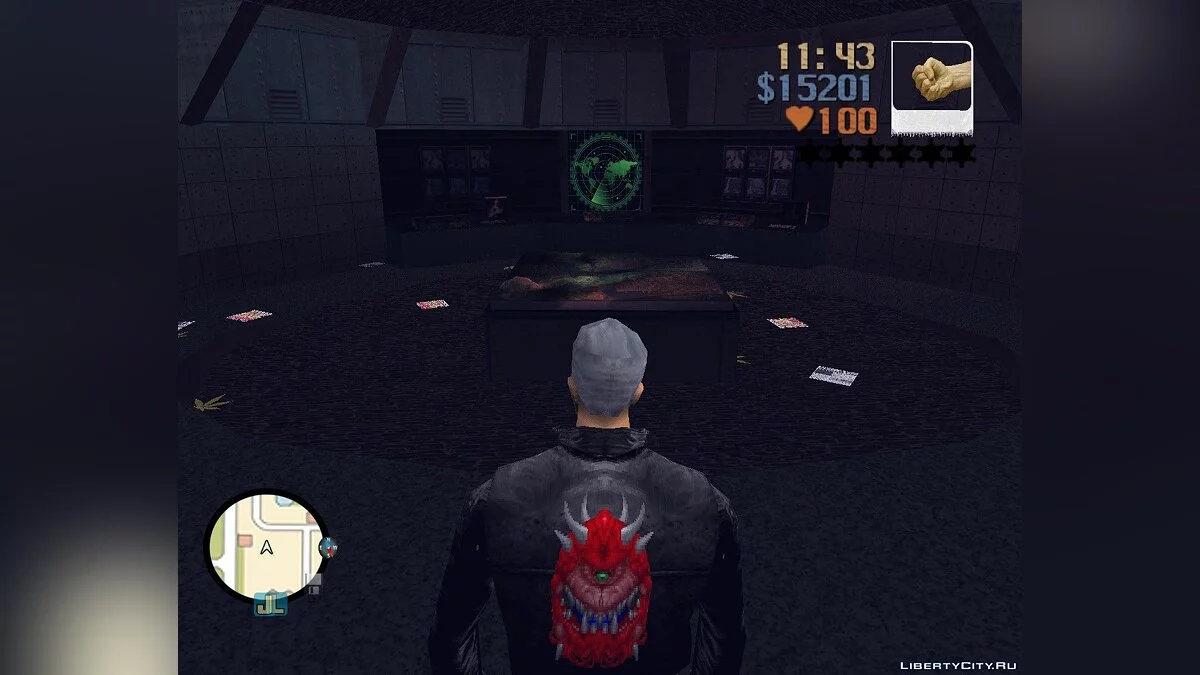 Zone 69 / GTA 3