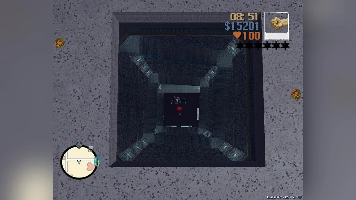 Zone 69 / GTA 3