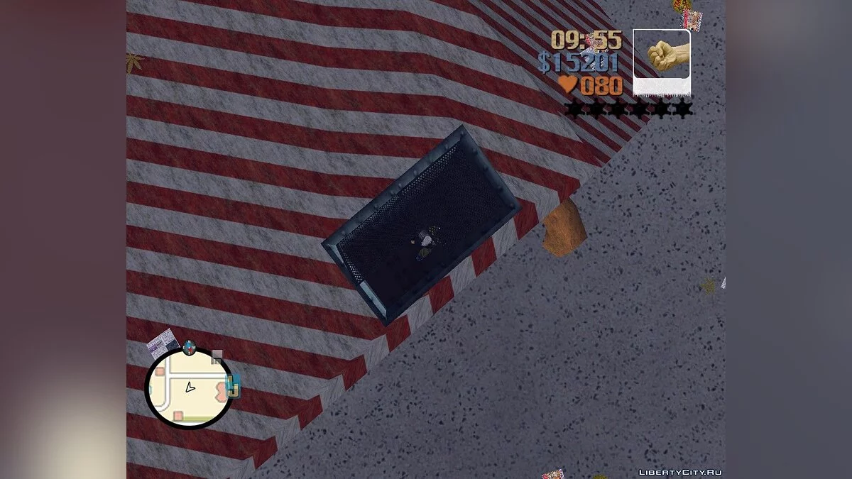 Zone 69 / GTA 3