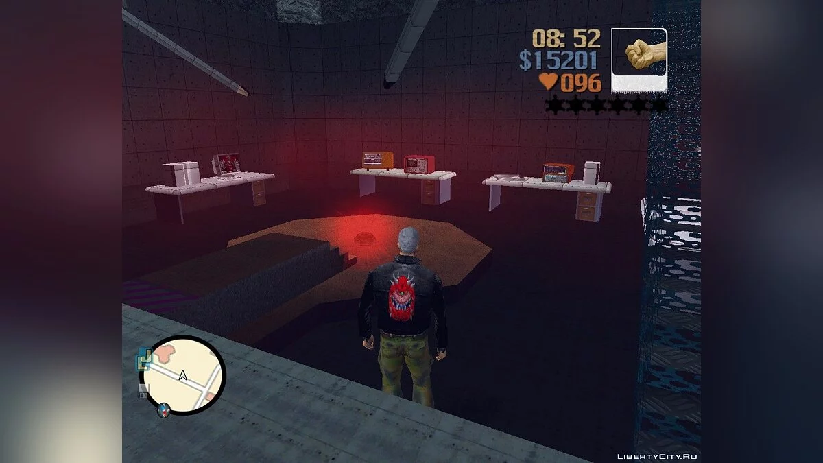 Zone 69 / GTA 3