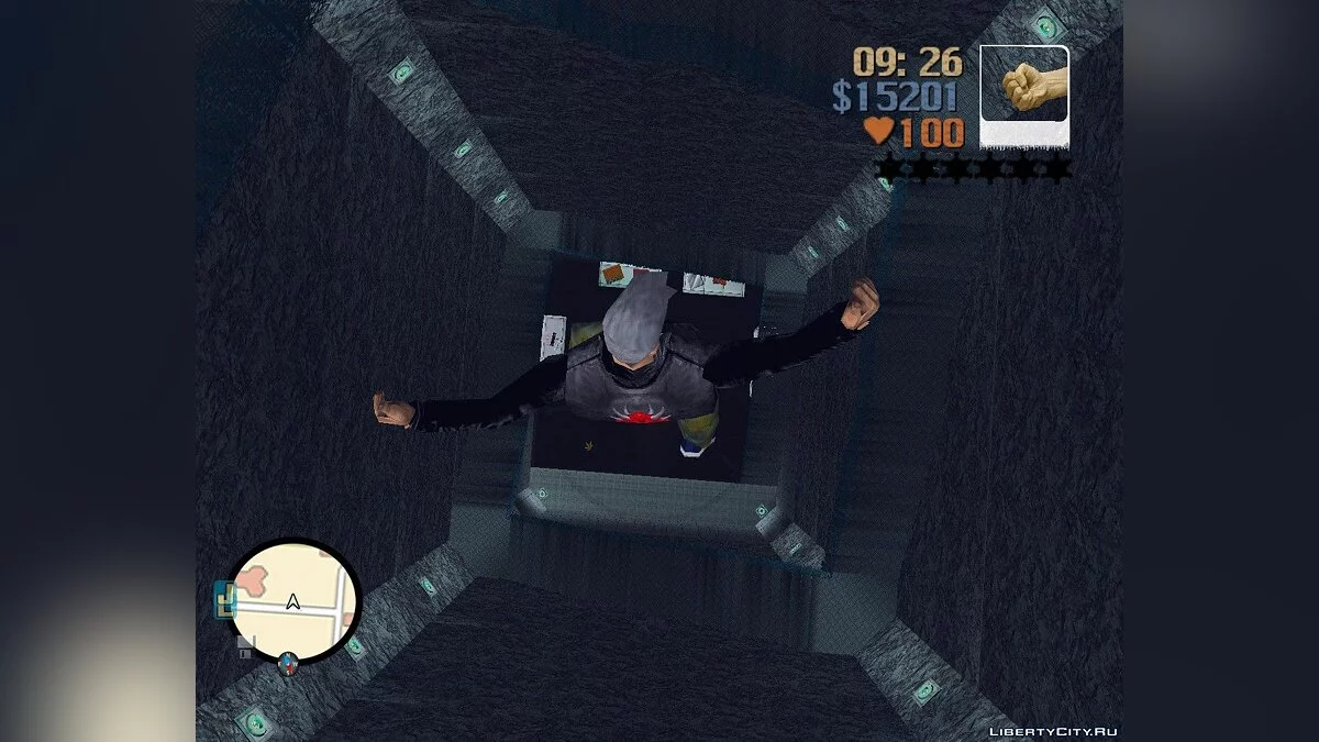 Zone 69 / GTA 3