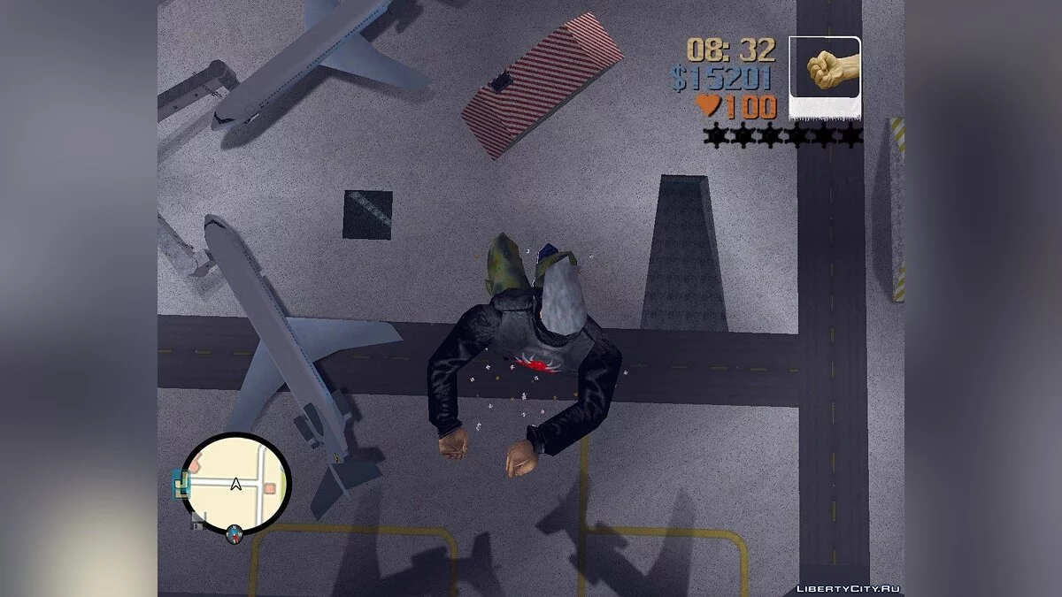 Zone 69 / GTA 3