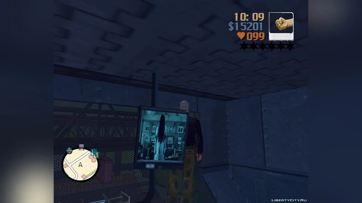 Zone 69 / GTA 3