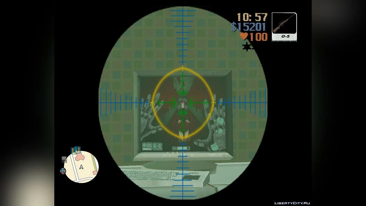 Zone 69 / GTA 3