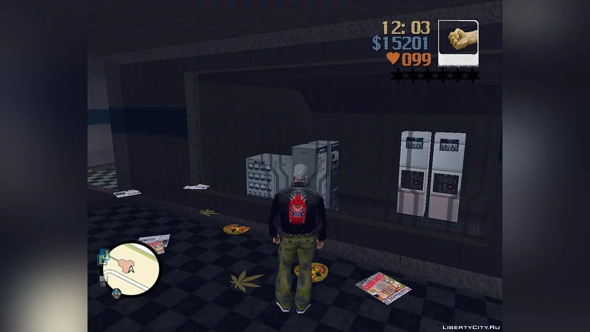 Zone 69 / GTA 3