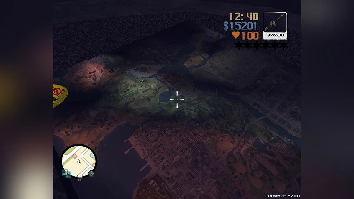 Zone 69 / GTA 3