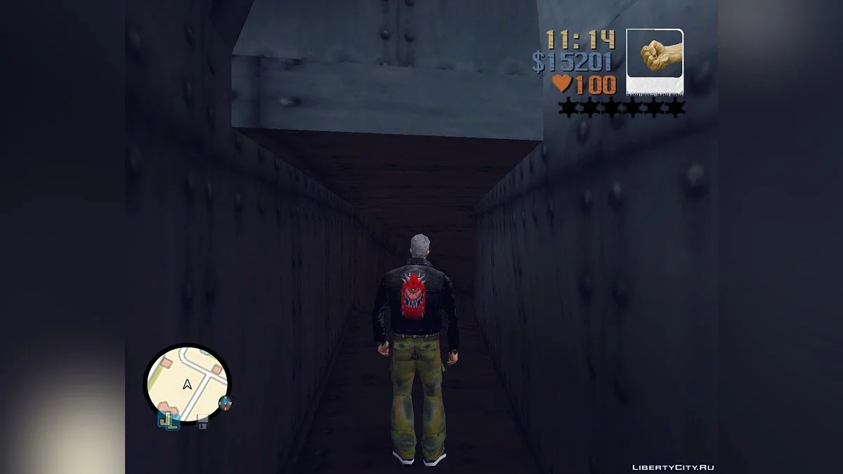 Zone 69 / GTA 3