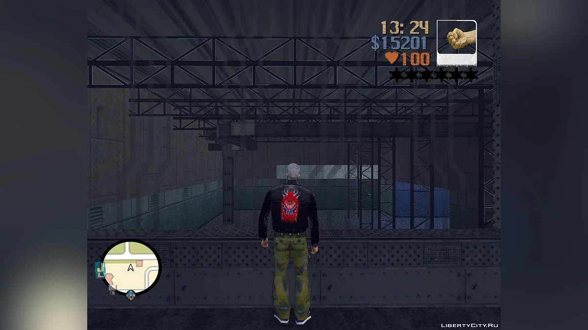 Zone 69 / GTA 3