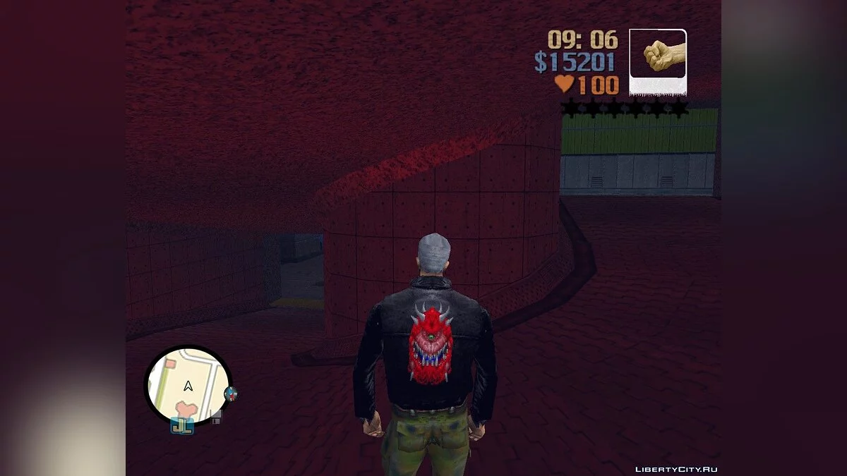Zone 69 / GTA 3