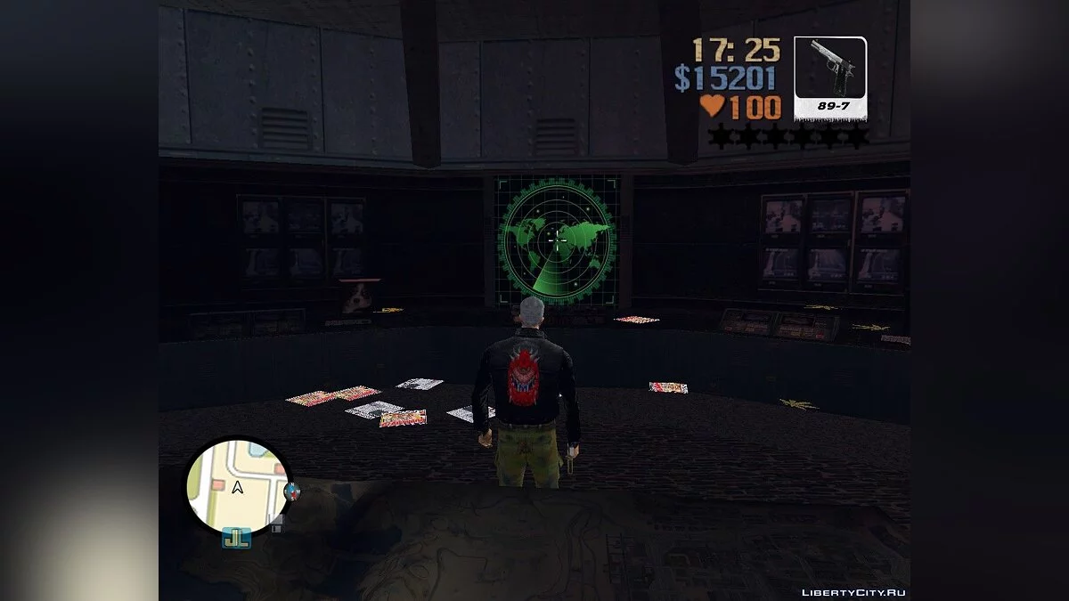 Zone 69 / GTA 3