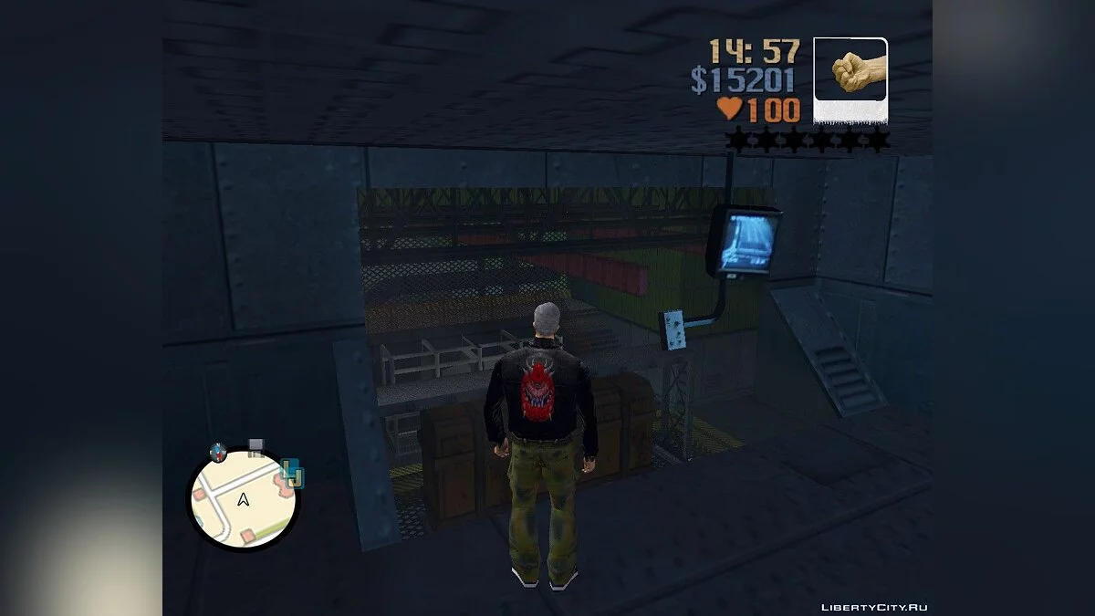 Zone 69 / GTA 3