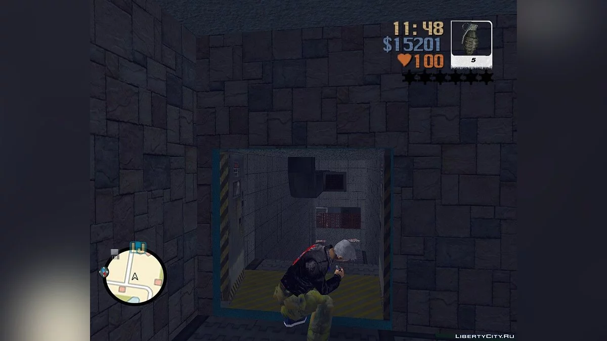 Zone 69 / GTA 3
