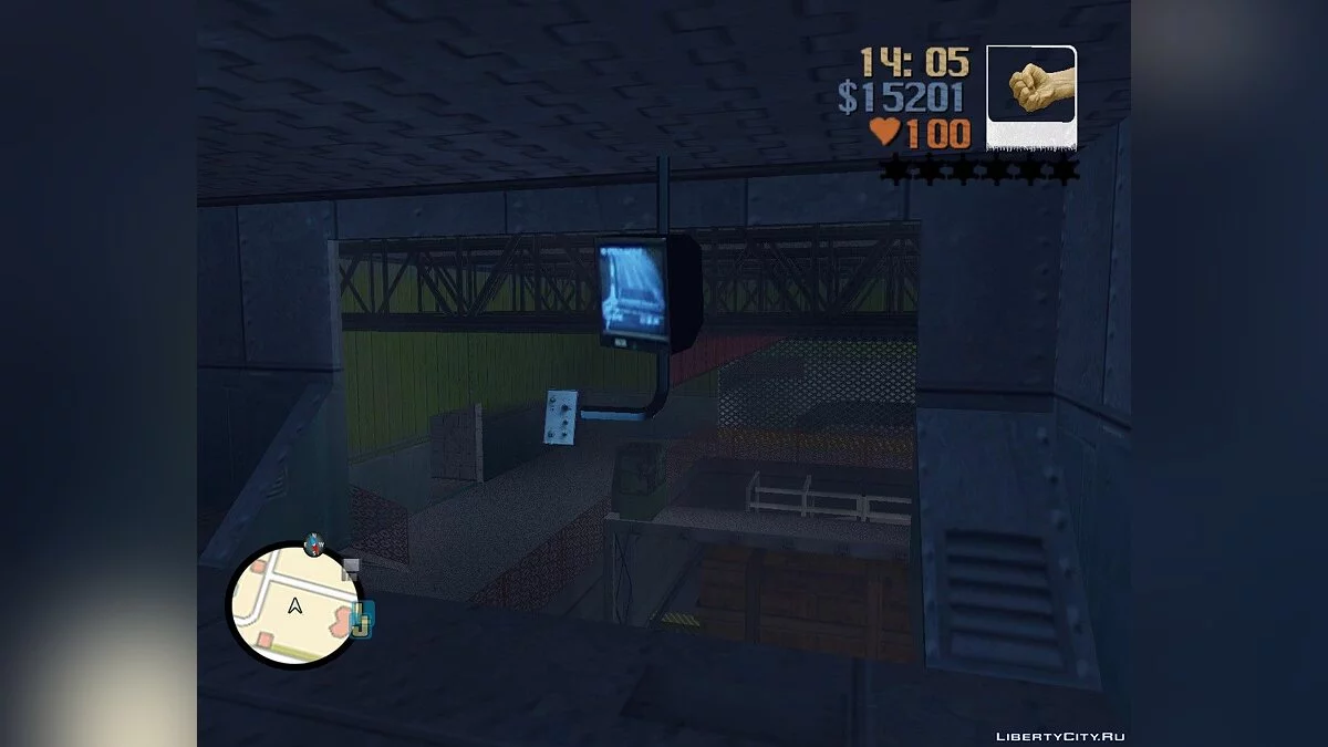 Zone 69 / GTA 3