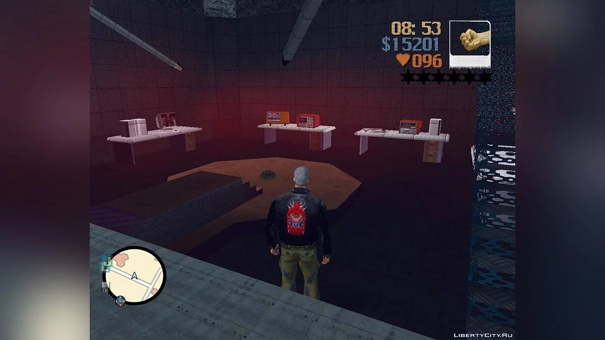 Zone 69 / GTA 3