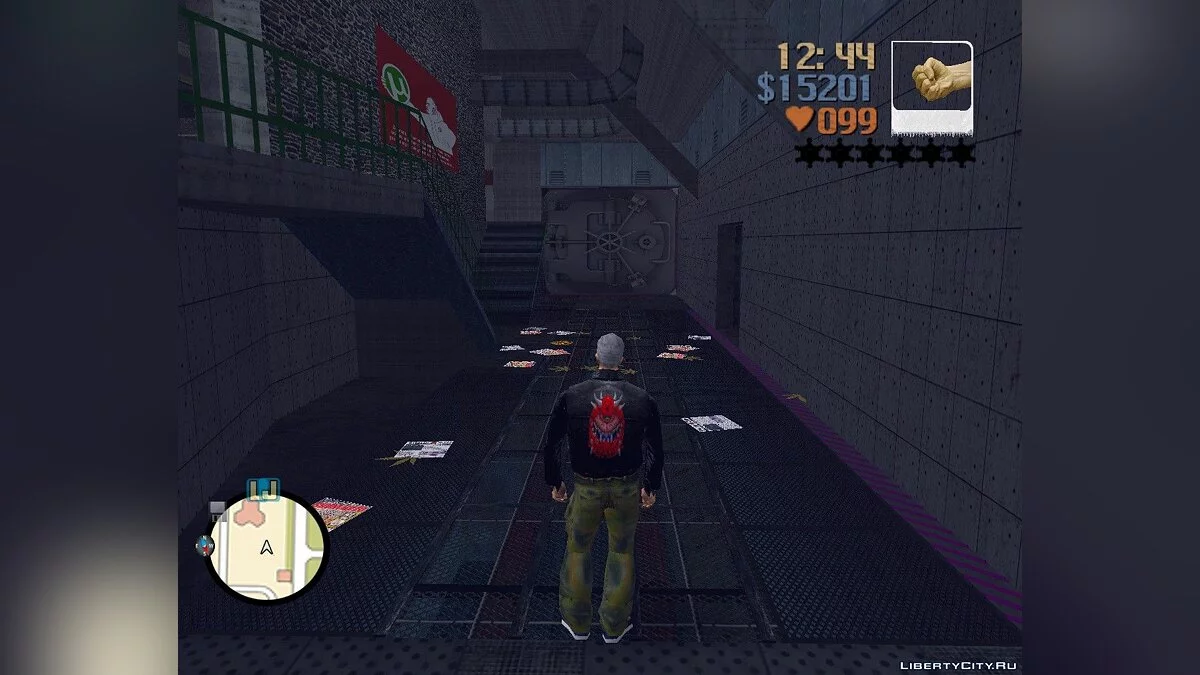 Zone 69 / GTA 3