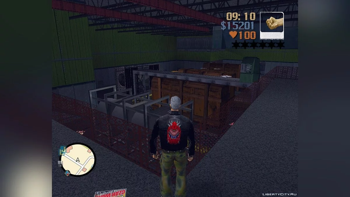 Zone 69 / GTA 3