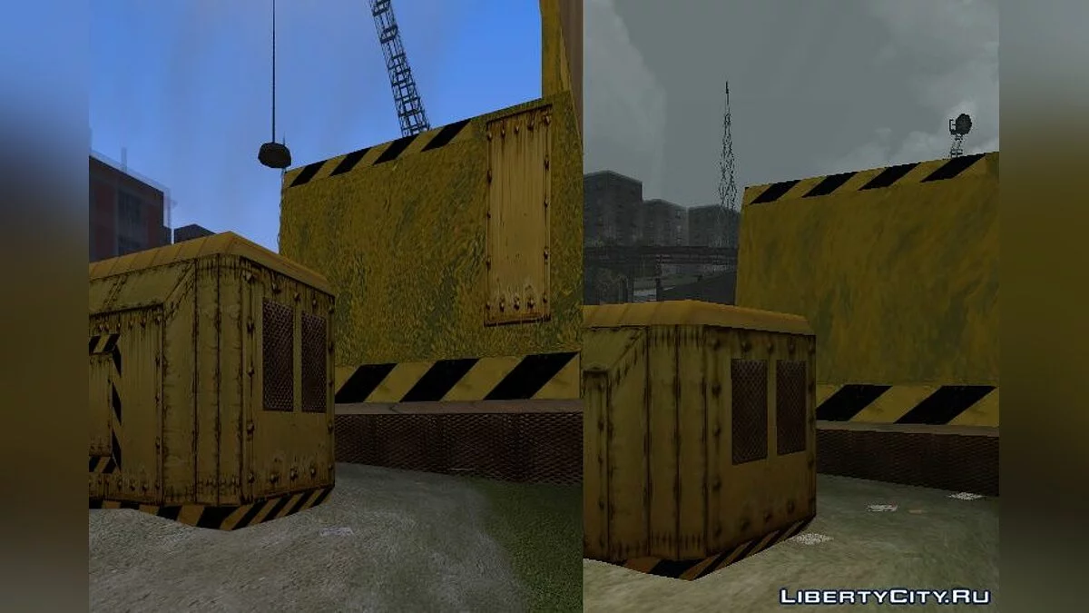Project Zen V1.0.4 / GTA 3